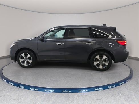 Used 2016 Acura MDX SH-AWD image 9