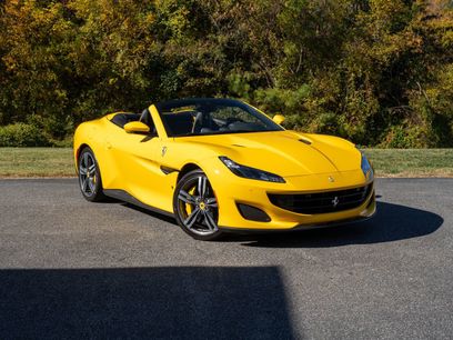 Certified 2020 Ferrari Portofino
