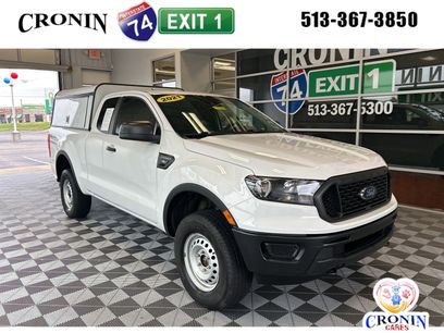 Used 2021 Ford Ranger XL w/ Equipment Group 101A High