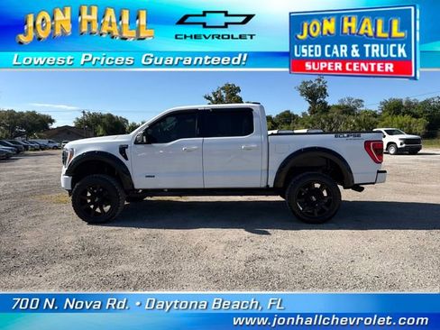 Used 2022 Ford F150 XLT w/ Equipment Group 302A High image 5