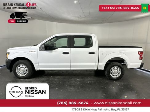 Used 2020 Ford F150 XL w/ XL Power Equipment Group image 7