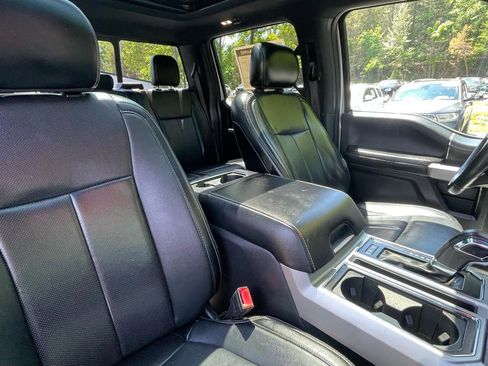 Used 2018 Ford F150 Lariat w/ Equipment Group 502A Luxury AWD/4WD image 27
