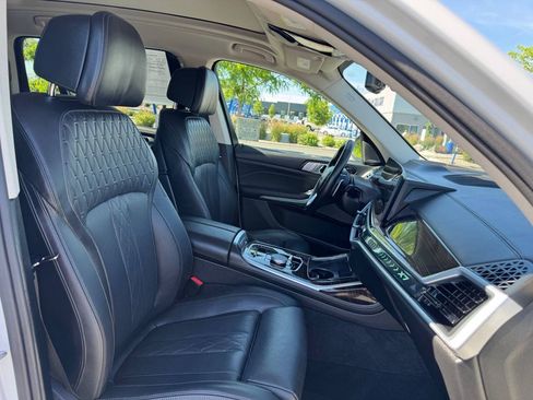 Used 2026 BMW X7 xDrive40i AWD/4WD image 36