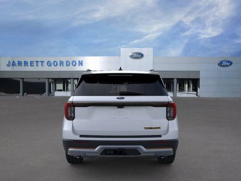 New 2026 Ford Explorer Tremor w/ Tremor Ultimate Package image 5