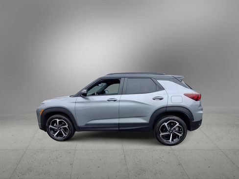 Used 2023 Chevrolet TrailBlazer RS AWD/4WD image 5