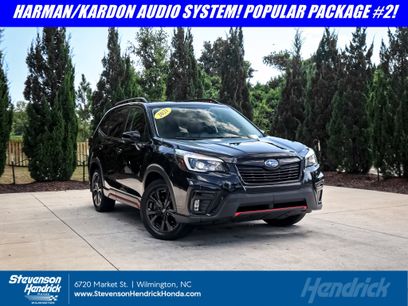 Used 2021 Subaru Forester Sport w/ Popular Package #2