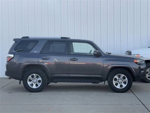 Used 2023 Toyota 4Runner SR5 Premium w/ Moonroof Package image 3