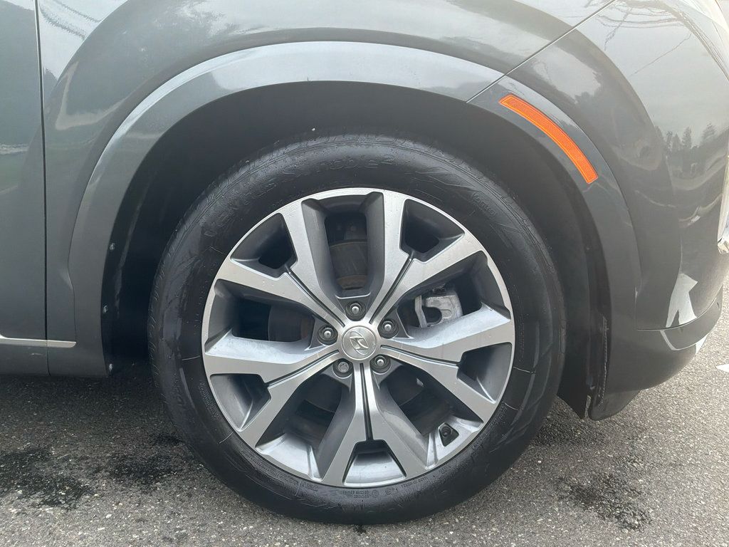 Used 2021 Hyundai Palisade Limited AWD/4WD image 18