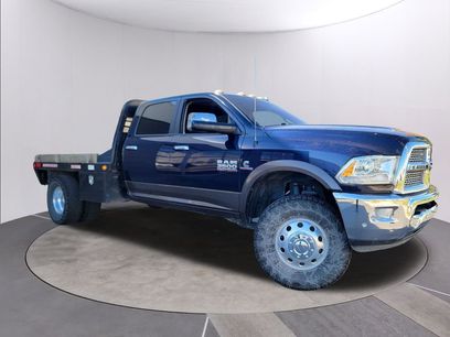 Used 2017 RAM 3500 Laramie