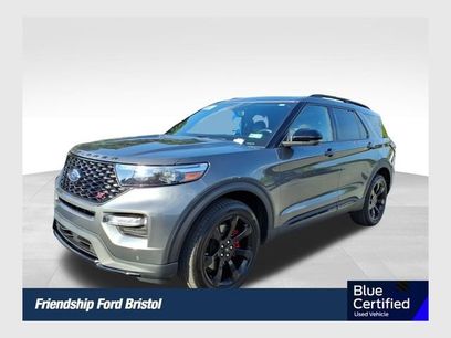 Used 2023 Ford Explorer ST w/ Equipment Group 401A