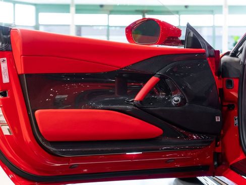 Certified 2022 Ferrari 812 Competizione RWD image 25