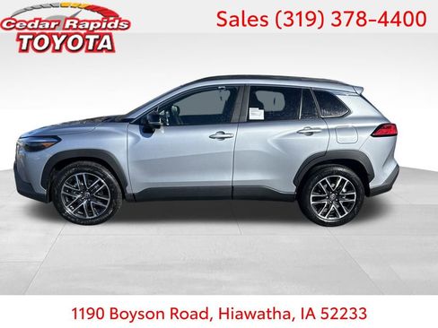 New 2026 Toyota Corolla Cross XLE image 2