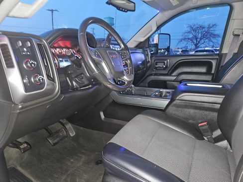 Used 2015 GMC Sierra 2500 SLE image 11