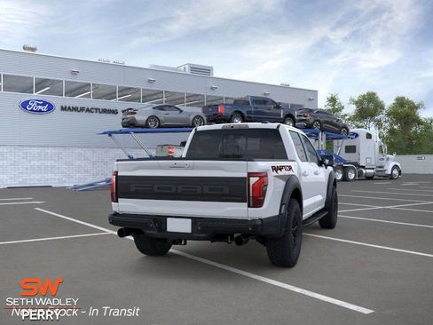 New 2025 Ford F150 Raptor image 8
