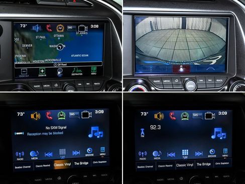 Used 2018 Chevrolet Corvette Grand Sport RWD image 22