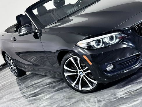 Used 2018 BMW 230i xDrive Convertible w/ Premium Package AWD/4WD image 6