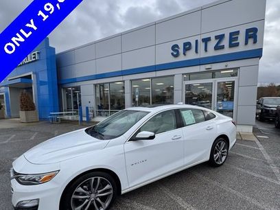 Used 2022 Chevrolet Malibu Premier