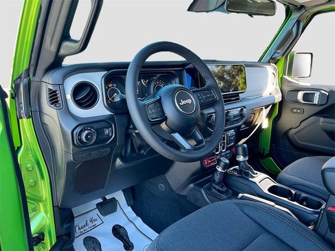 New 2026 Jeep Wrangler Willys image 9