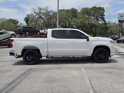 New 2026 Chevrolet Silverado 1500 RST w/ RST Select Package AWD/4WD image 6