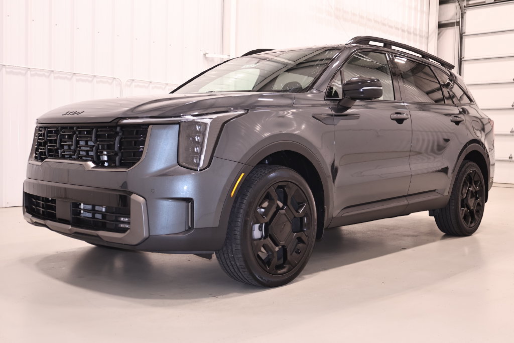 Used 2025 Kia Sorento SX Prestige AWD/4WD image 5