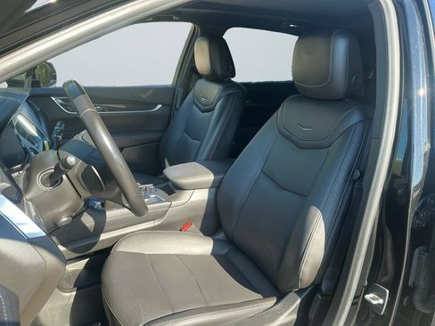 Used 2021 Cadillac XT5 Premium Luxury AWD/4WD image 9