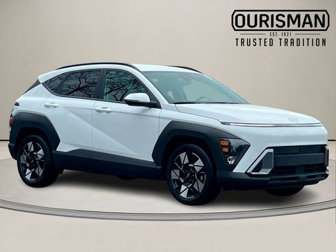 Used 2025 Hyundai Kona SEL image 1