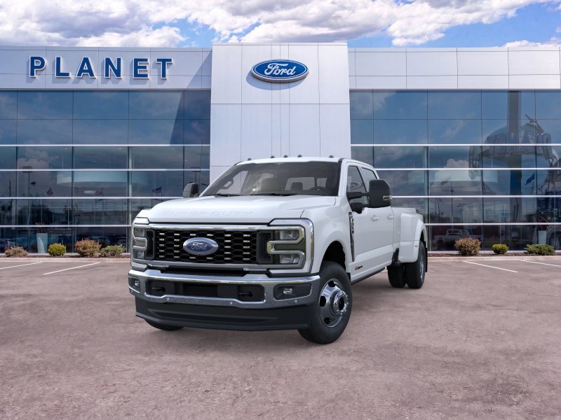 New 2026 Ford F350 Lariat w/ Lariat Ultimate Package AWD/4WD image 2
