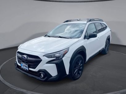 Used 2024 Subaru Outback Onyx Edition