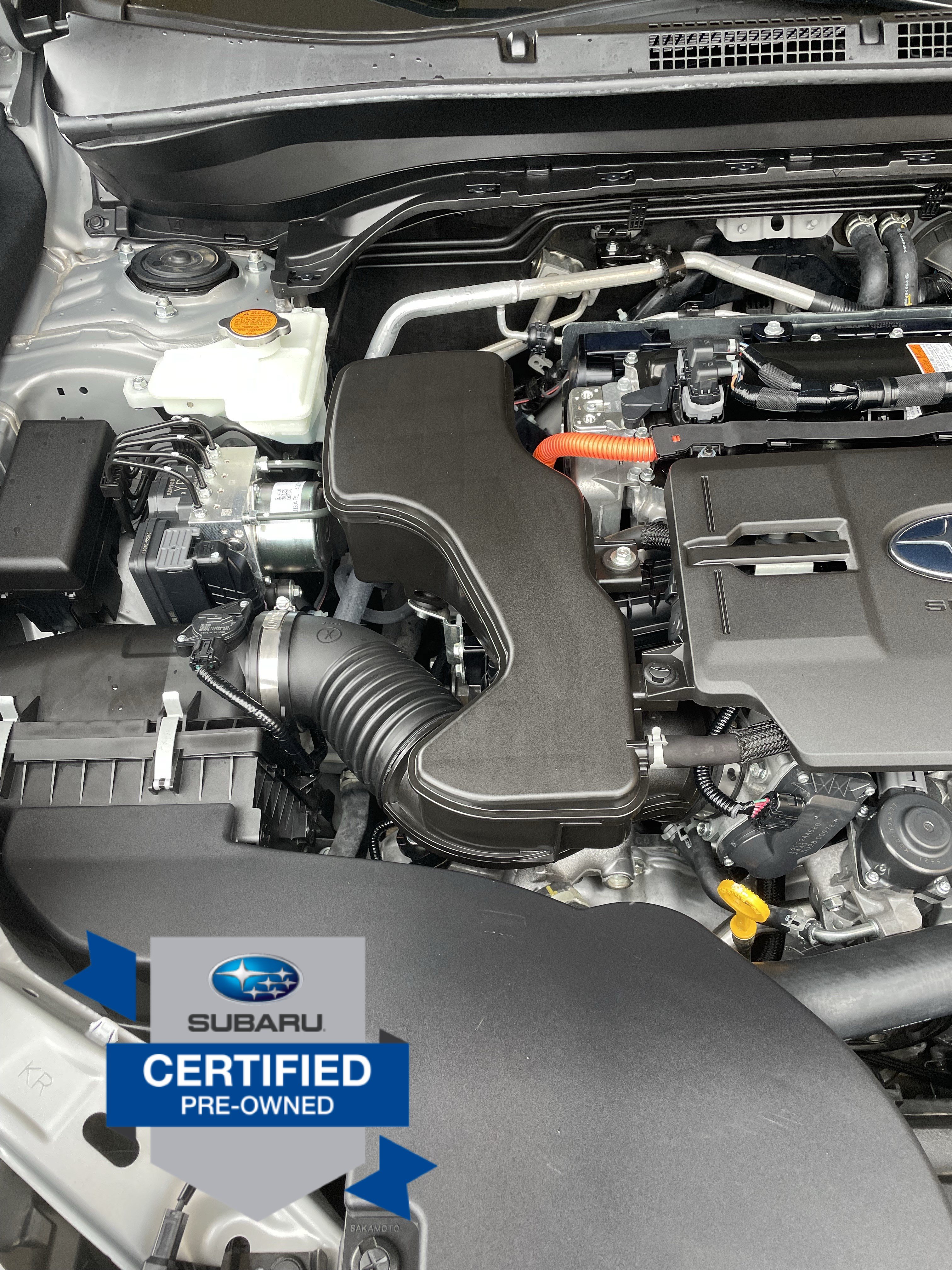 Used 2025 Subaru Forester Touring AWD/4WD image 16