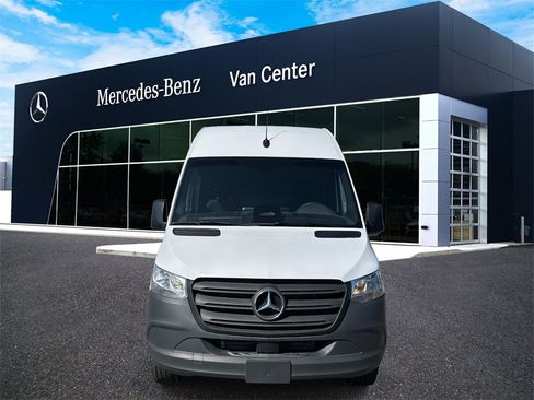 New 2025 Mercedes-Benz Sprinter 2500 image 7