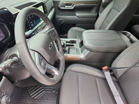 New 2026 Chevrolet Silverado 1500 LT Trail Boss image 10