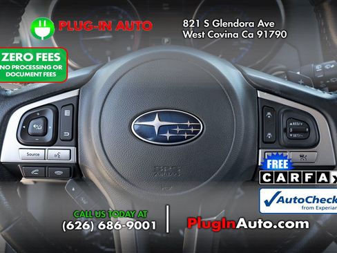 Used 2016 Subaru Outback 2.5i Limited AWD/4WD image 22