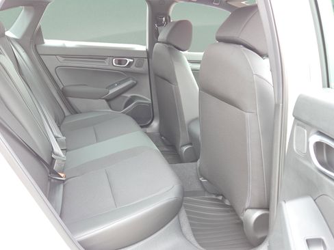 New 2026 Honda Civic Sport image 19