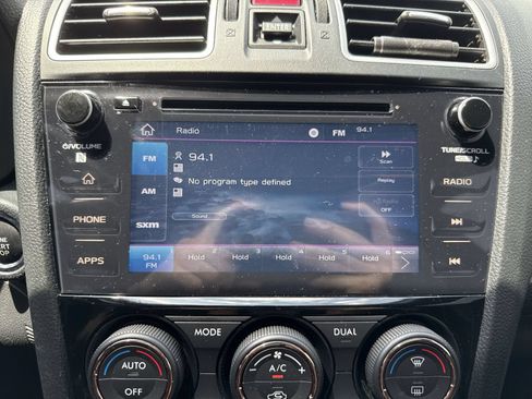 Used 2020 Subaru WRX STI AWD/4WD image 16