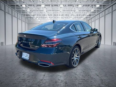 Used 2025 Genesis G70 2.5T AWD/4WD image 9