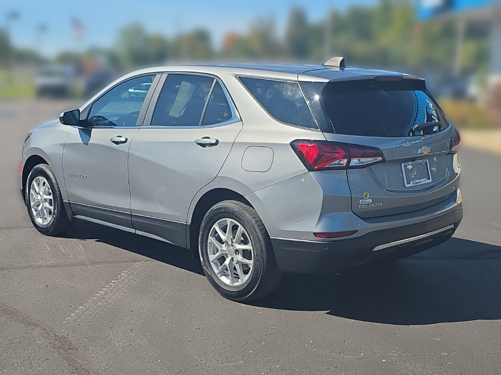 Used 2024 Chevrolet Equinox LT AWD/4WD image 10