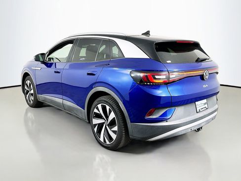 Used 2021 Volkswagen ID.4 Pro S w/ Gradient Package AWD/4WD image 5