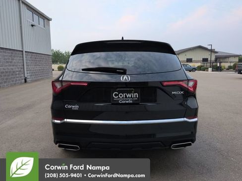 Used 2022 Acura MDX FWD image 4