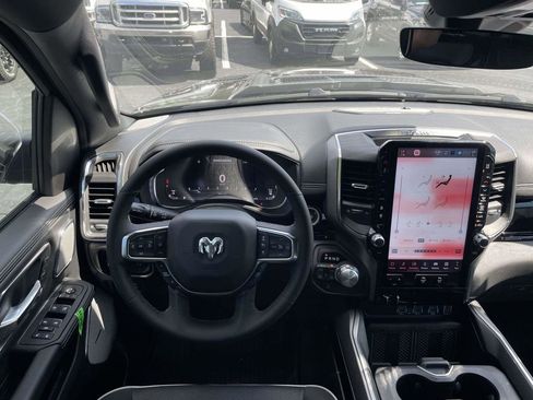 New 2026 RAM 1500 Laramie w/ Night Edition image 11