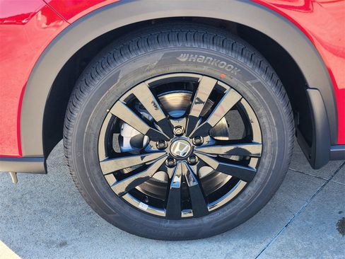 New 2027 Honda HR-V Sport image 8