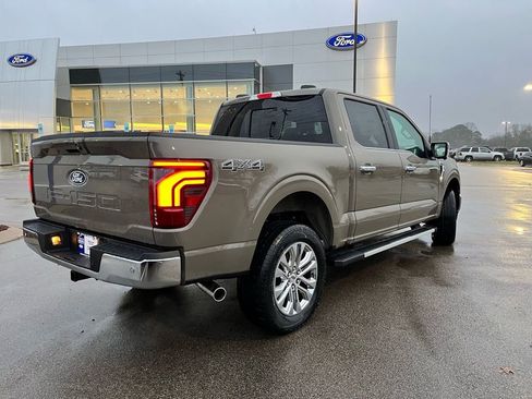New 2026 Ford F150 Lariat w/ Equipment Group 502A High AWD/4WD image 6