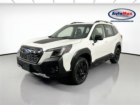 Used 2022 Subaru Forester Wilderness image 5