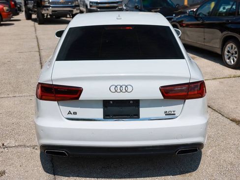Used 2017 Audi A6 2.0T Premium Plus AWD/4WD image 9