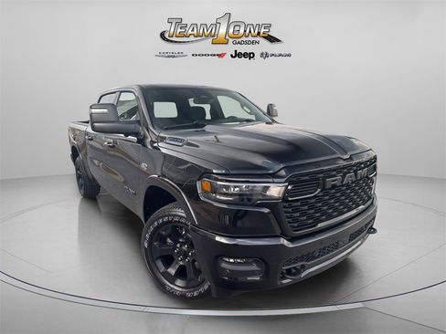 New 2026 RAM 1500 Big Horn image 1