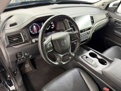 Used 2025 Honda Ridgeline RTL image 4