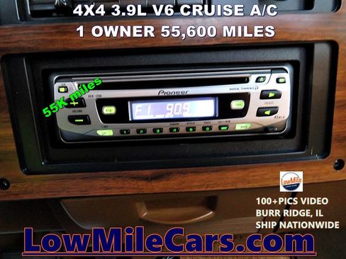 Used 1993 Dodge Dakota LE 2dr 4WD Standard Cab LB image 65