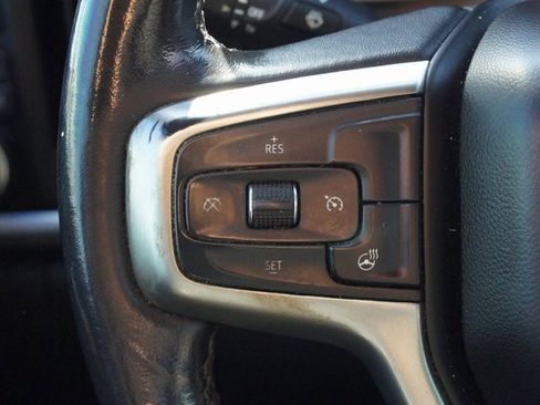 Certified 2021 Chevrolet Silverado 1500 RST image 9