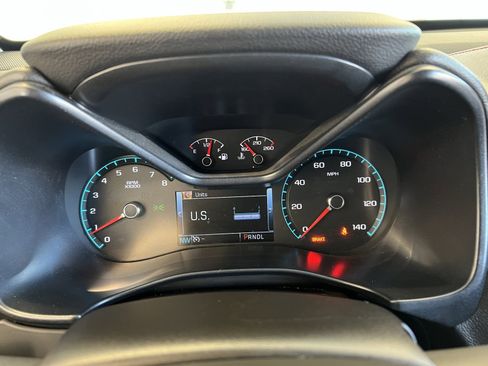 Used 2018 GMC Canyon All Terrain w/ Trailering Package image 12