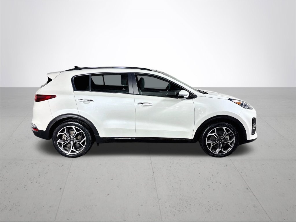 Used 2021 Kia Sportage SX FWD image 5