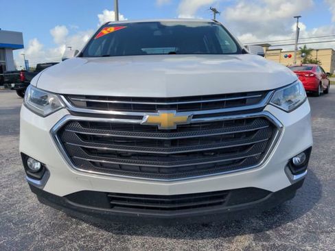 Used 2019 Chevrolet Traverse LT FWD image 10